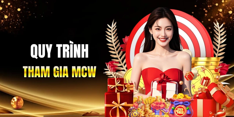 Quy trình tham gia MCW 